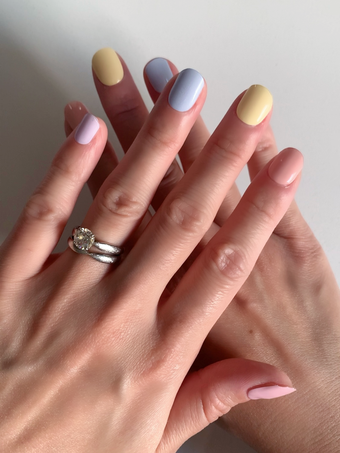 Eye Candy Semi-Cured Gel Nail Stickers