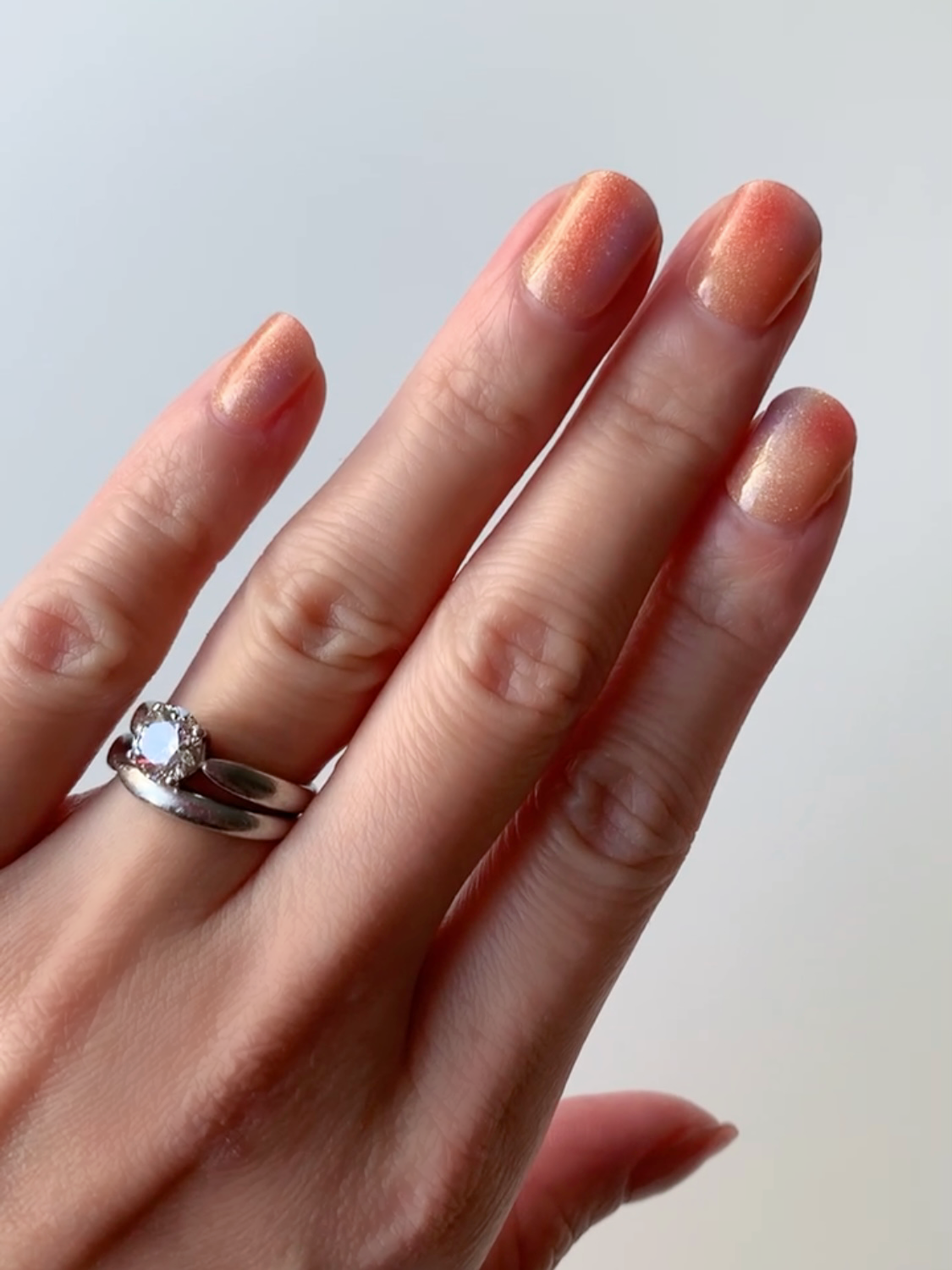 Flare Semi-Cured Gel Nail Stickers